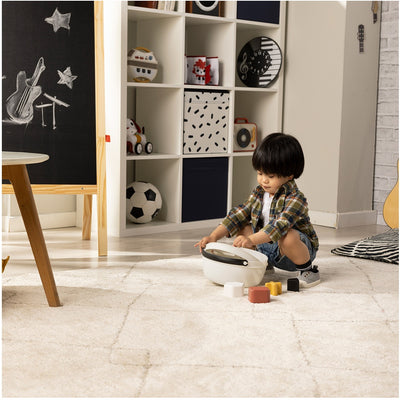 Brinquedo Educativo de Encaixe Tiny Rockers Tiny Love - Fácil de levar para qualquer lugar