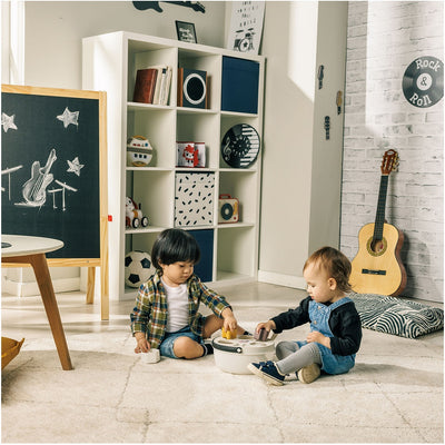 Brinquedo Educativo de Encaixe Tiny Rockers Tiny Love - Criatividade que faz sucesso